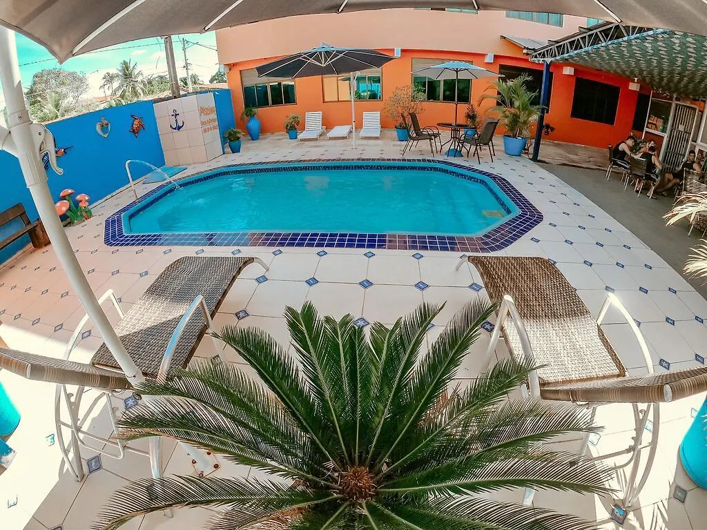Inn Pousada Sal E Mar Porto de Galinhas